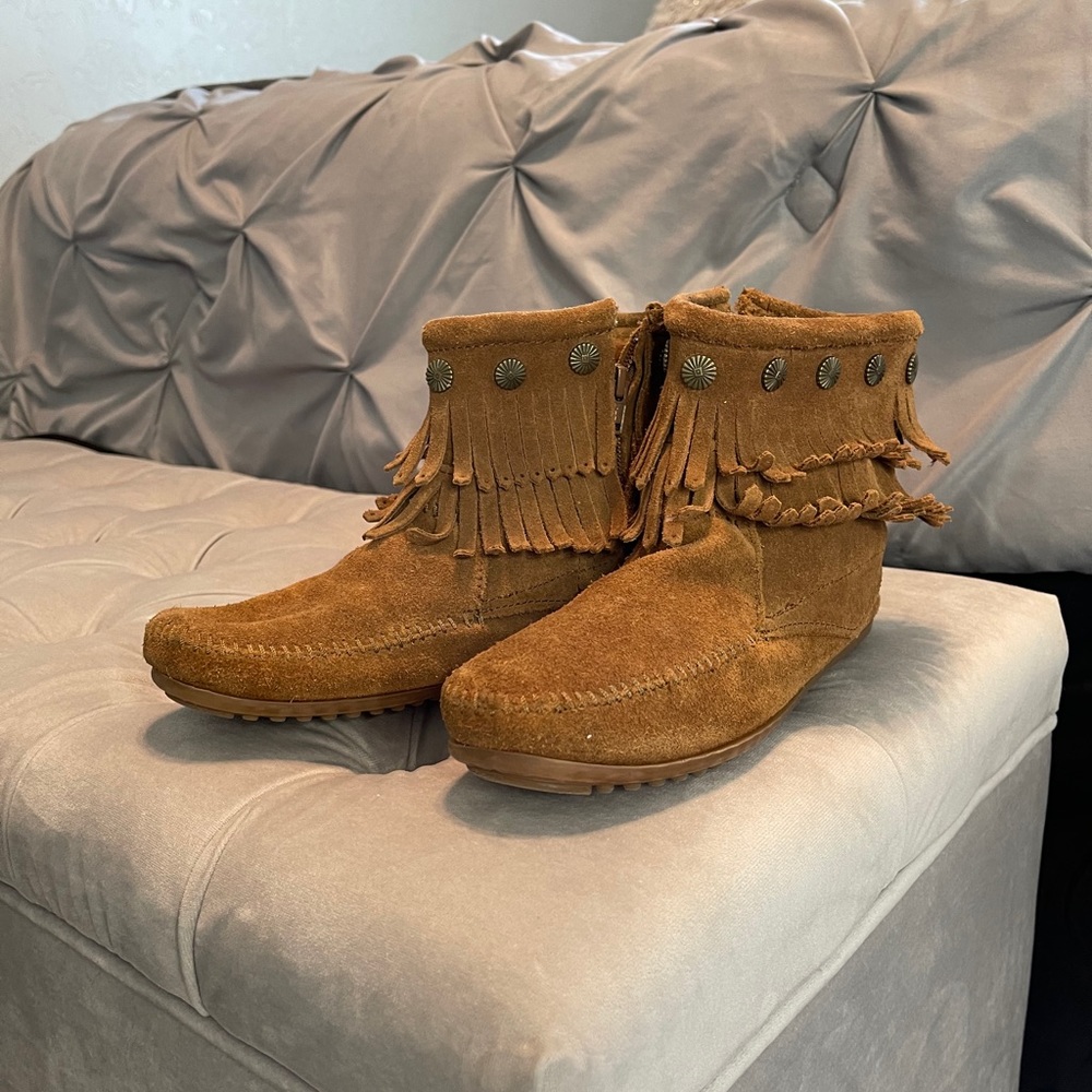 Small Cute Booties